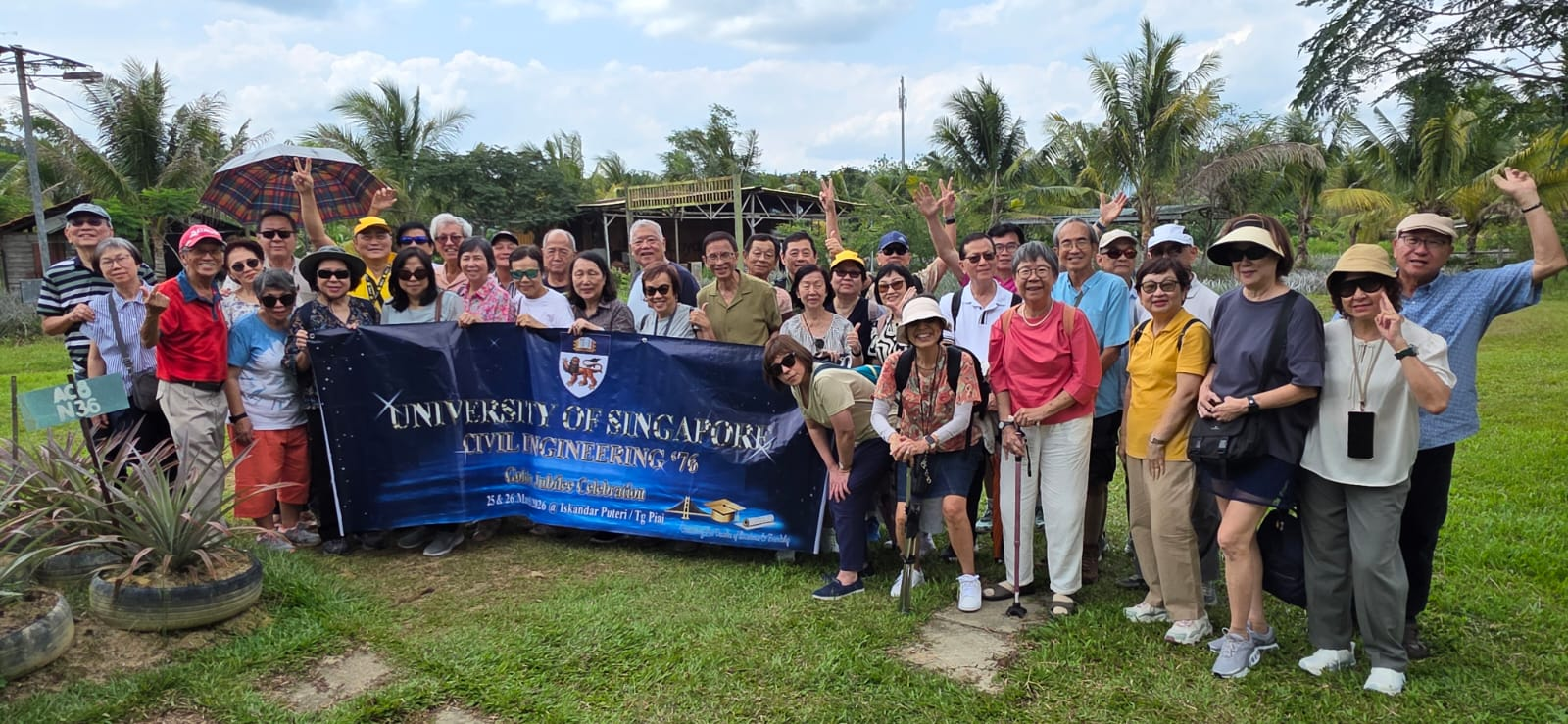 Photo 10_The CE76 50th Anniversary Reunion Chronicle
