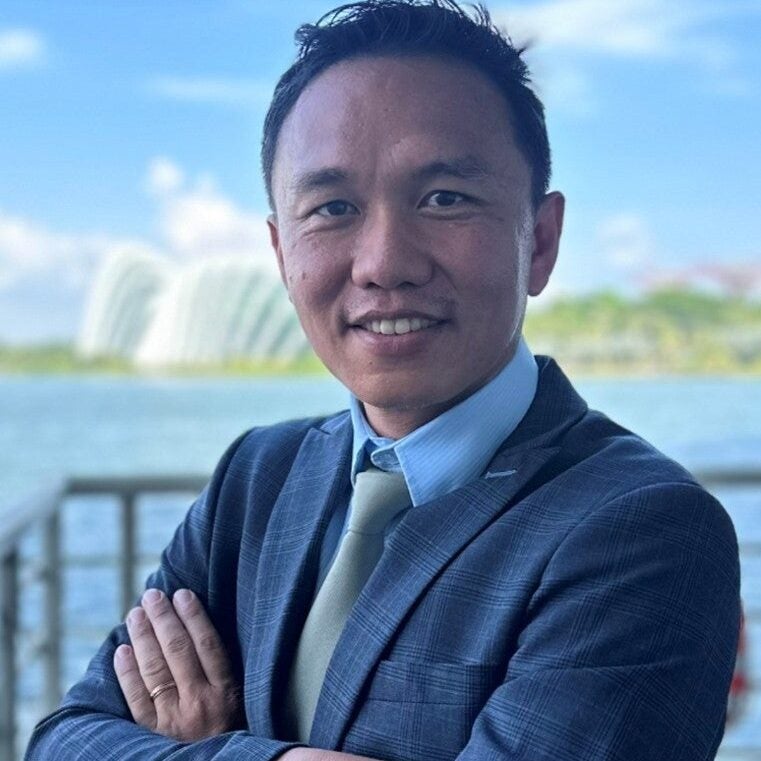 Asher Lum- Alumni Spotlight