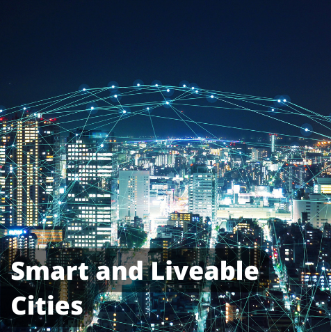 Research Cluster Main Smart Cities