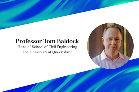 Prof Tom Baldock seminar