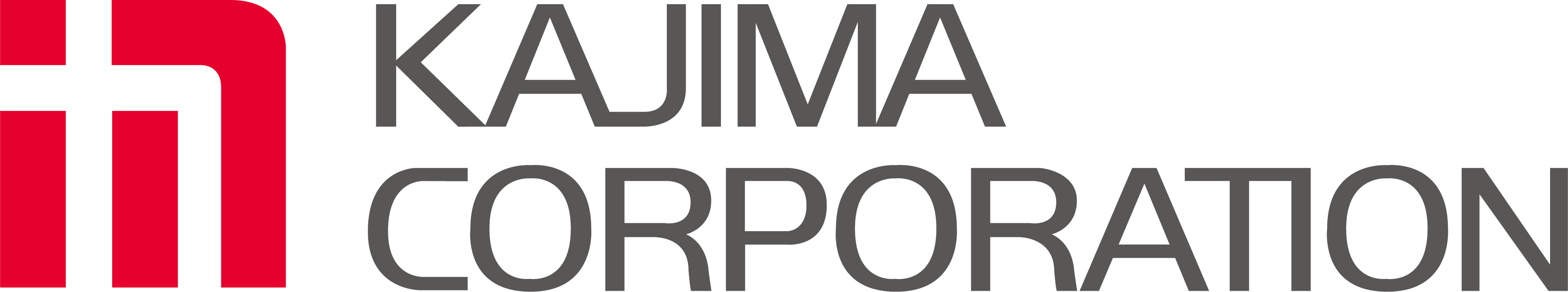 Kajima Logo