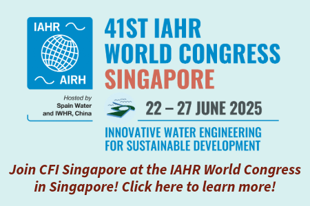 IAHR x CFI 2025