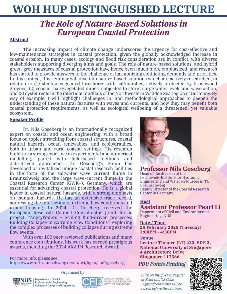 Woh Hup Distinguished Lecture - 25 Feb 2025 (final) Woh Hup Distinguished Lecture - 25 Feb 2025 (final)