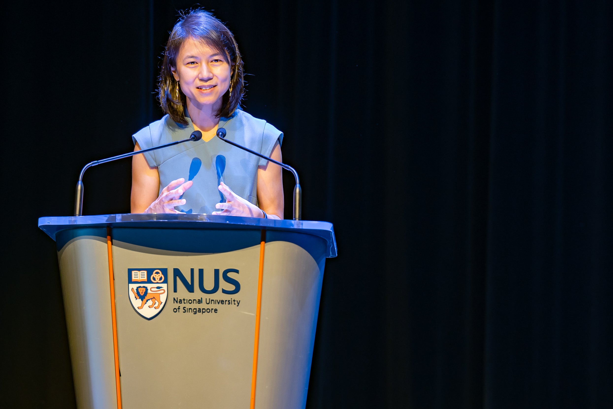 speech by Ms. Goh Hanyan CFI annual symposium