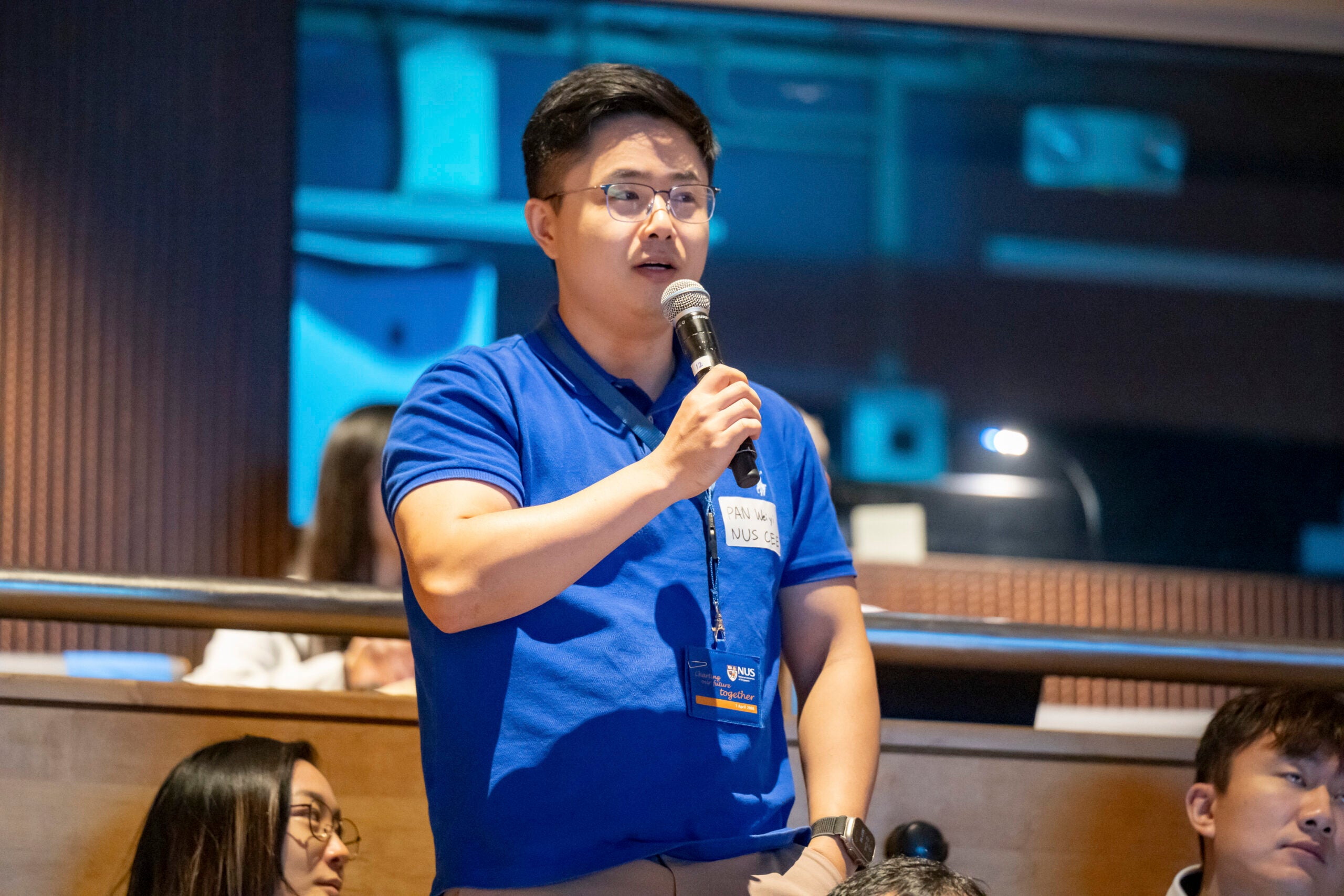 project presentations cfi annual symposium