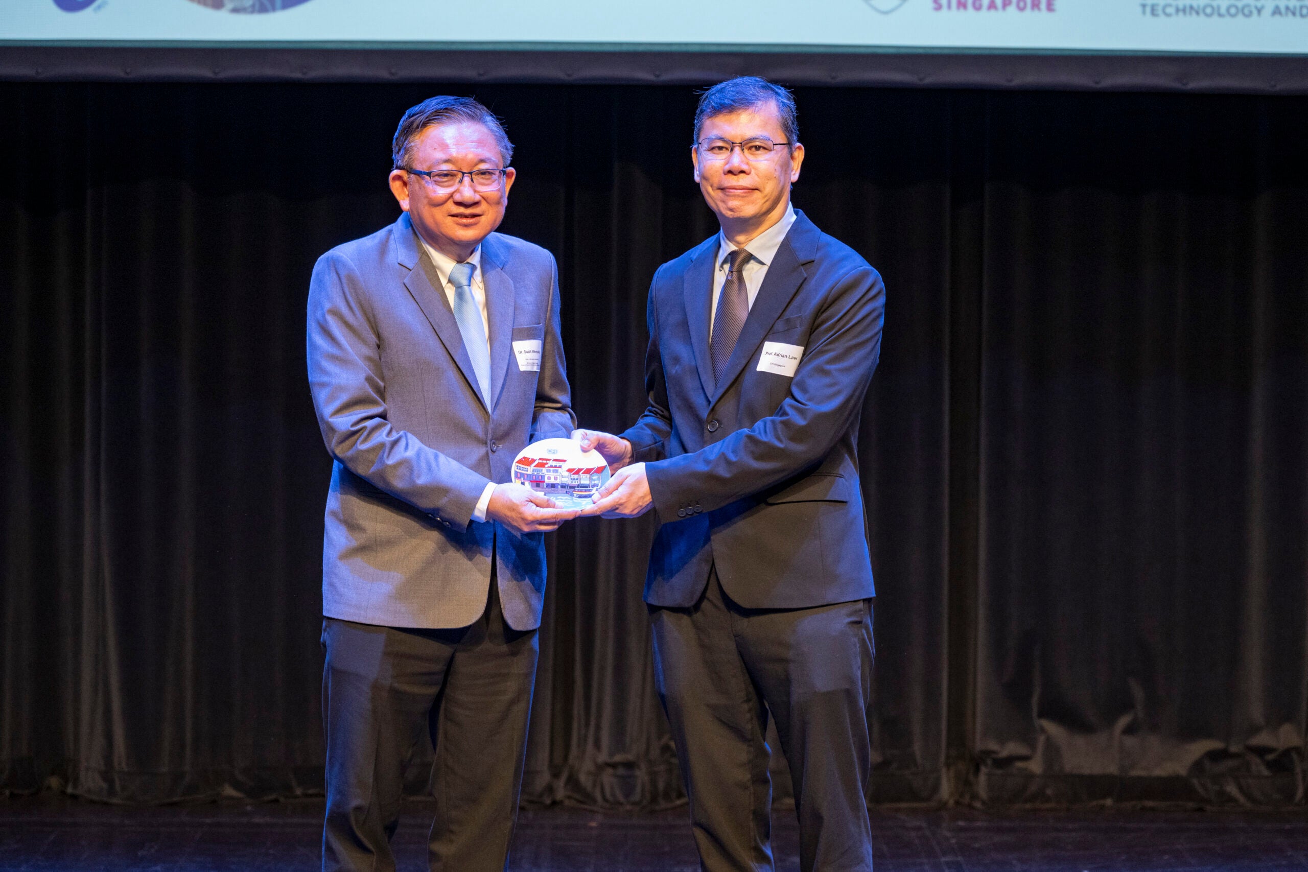 dr sutat keynote speaker presentation cfi annual symposium