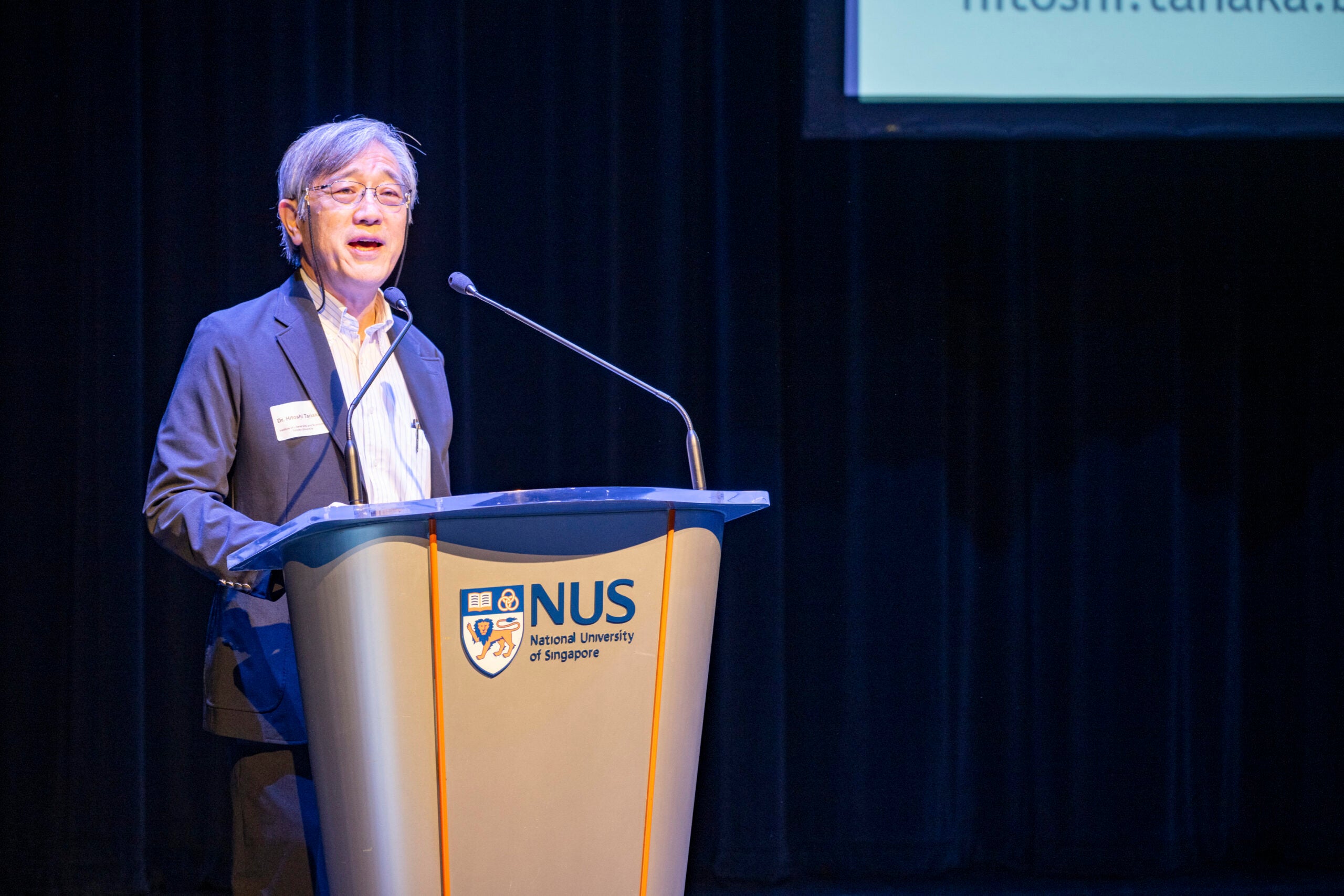 professor hitoshi keynote speaker presentation cfi annual symposium
