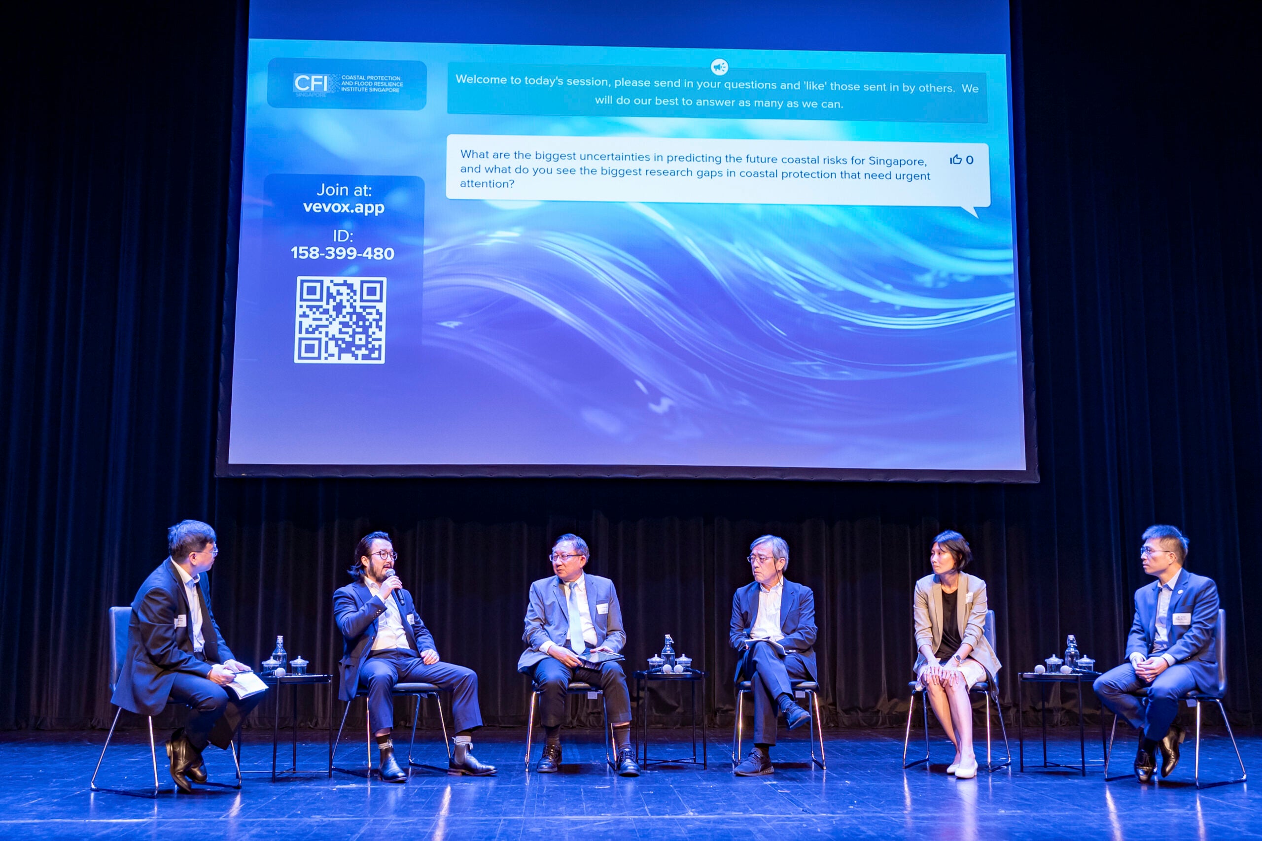 panel discussion cfi annual symposium