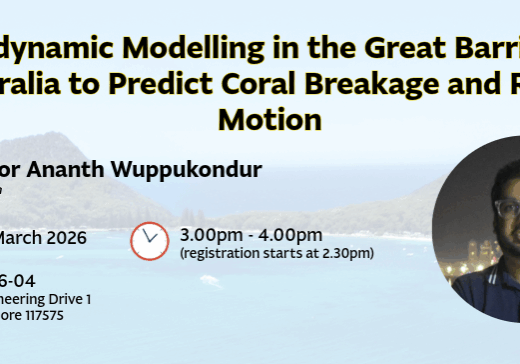 professor ananth wuppukondur seminar