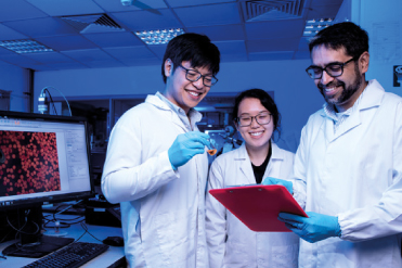 Chemical And Biomolecular Engineering – National University Of Singapore