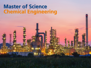 Master of Science (MSc) in Chemical Engineering – Chemical and ...