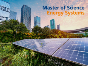Master of Science (MSc) in Energy Systems – Chemical and Biomolecular ...