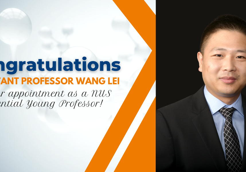 202403011 Prof Wang Lei