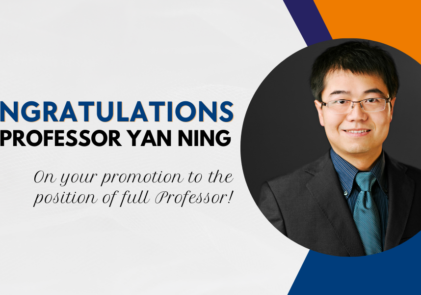 Yan ning promotion banner