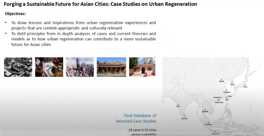 Urban Regeneration project Urban Regeneration project