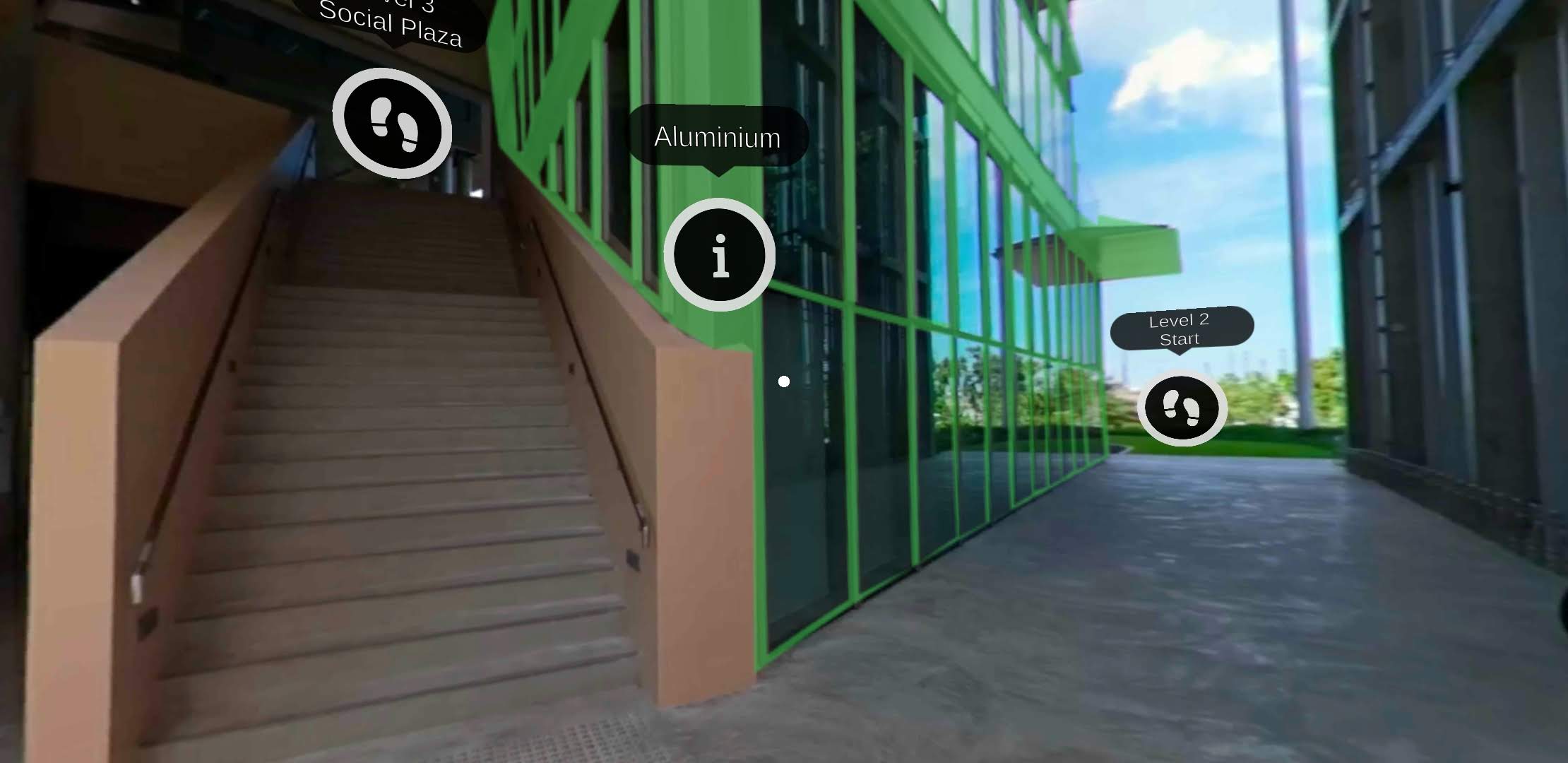 vr_02 Check out the different materials used