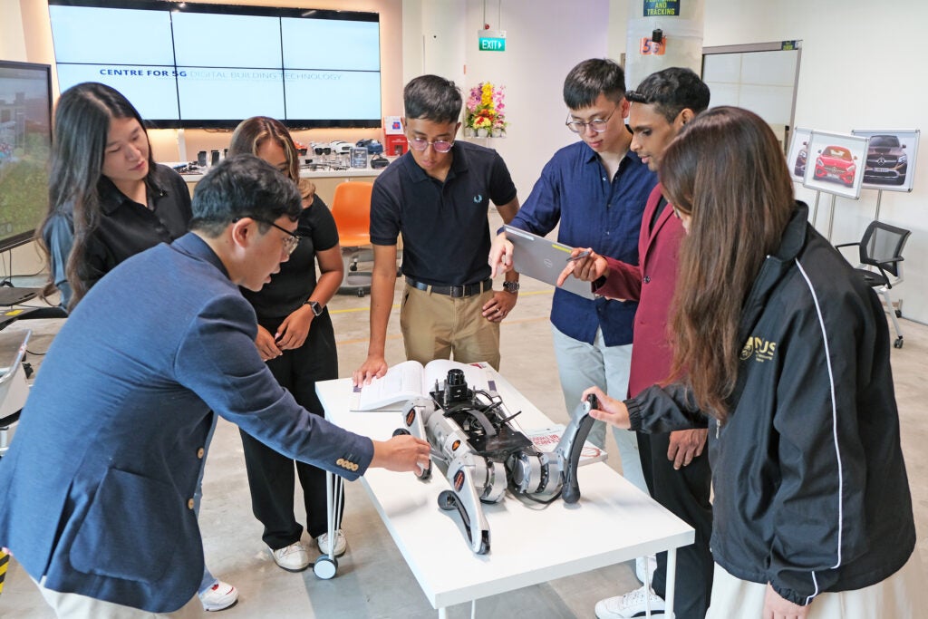 Learning Experience – Department of the Built Environment