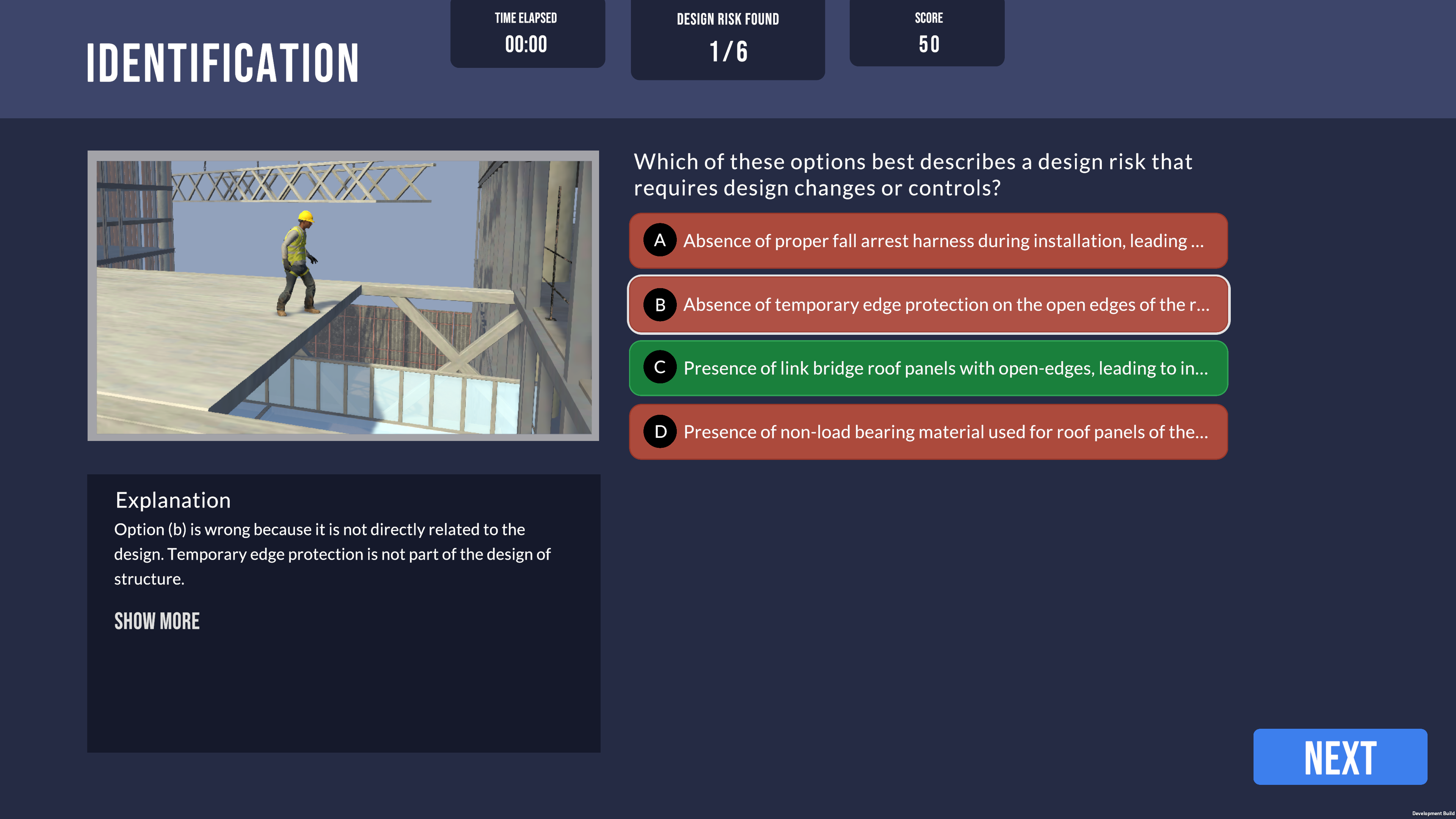 proj_ssd_03 Immediate feedback with explanations will be given