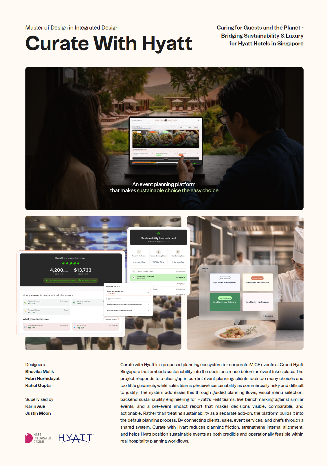curate