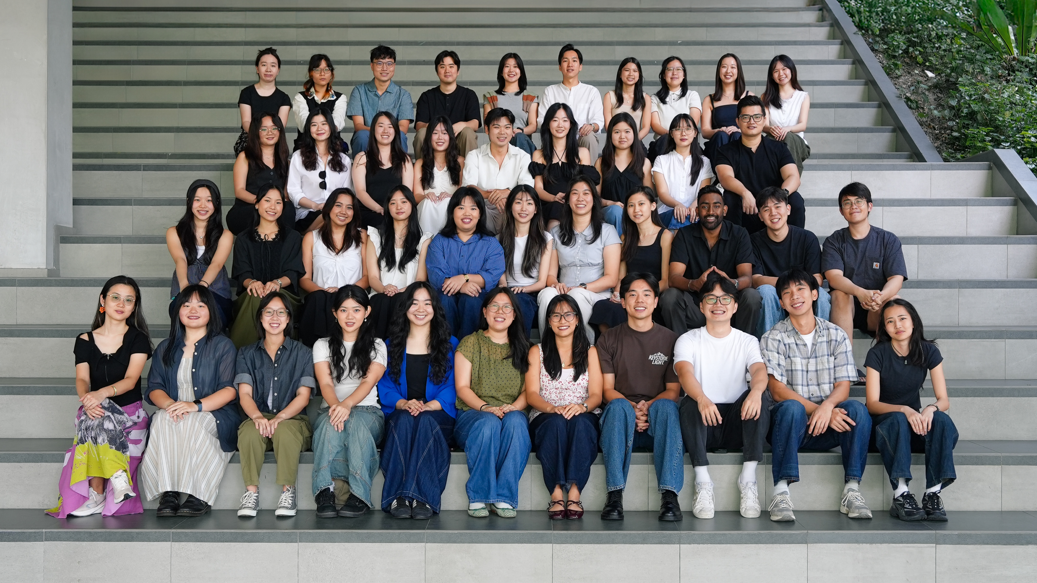 Class Photo