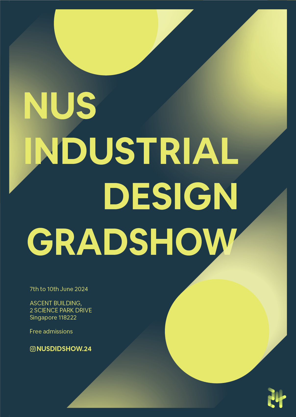 NUS Industrial Design Grad Show 24 DID Division of Industrial