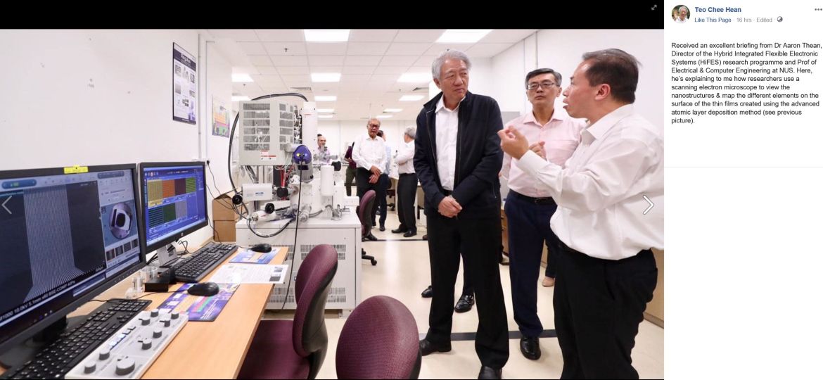 DPM Visit_L3 Metrology (Demo)