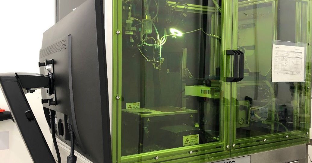 L1 Class 100_3D Printer Optomec Aerosol (Demo)