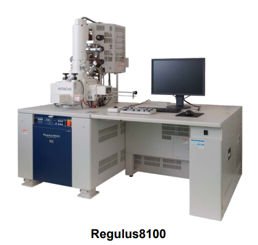 Regulus 8100