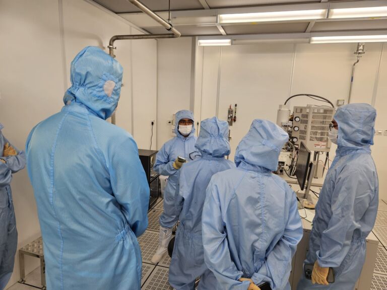 lab tour 4