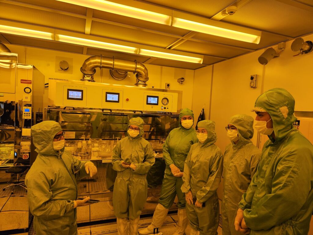 lab tour 5