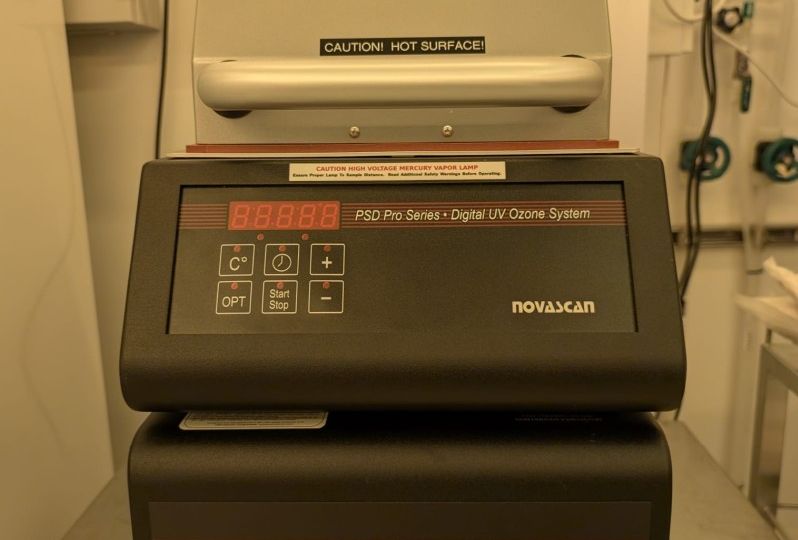 260807_Novascan UV Ozone Cleaner with Ozone Evacuator_xy