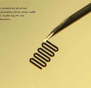 L3 Laser Micro-machining_Metals Materials (Demo)