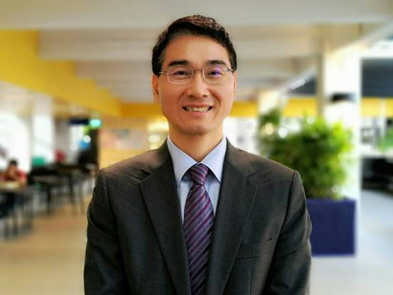Prof. Guo Yongxin