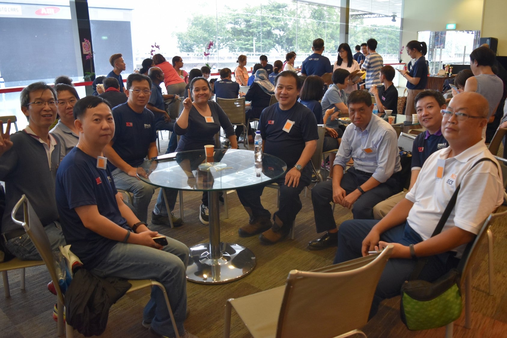 Technical Admin Staff