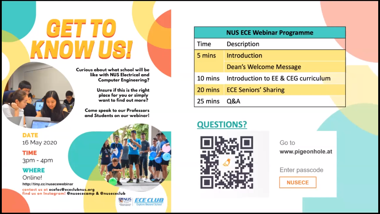 Webinar Ece 1