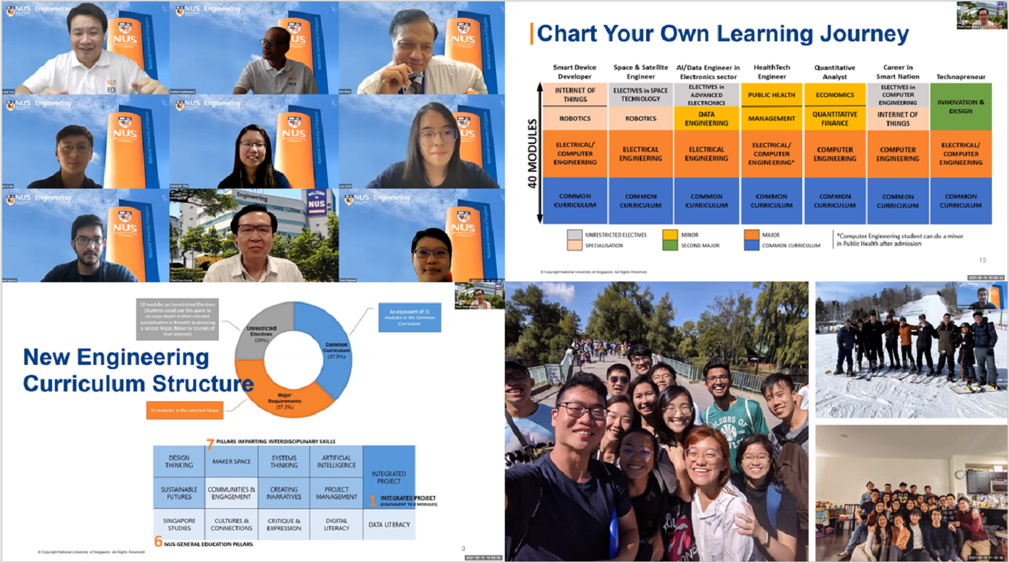 Ece Open House Webinar Presentation 2021