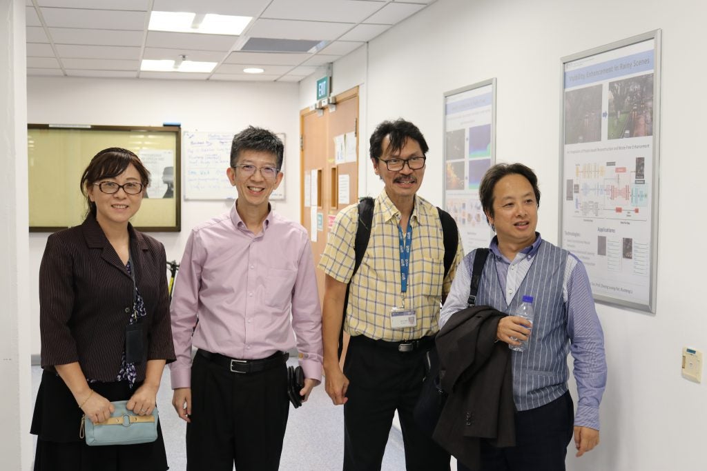 Experts Visits – HLT – Electrical and Computer Engineering