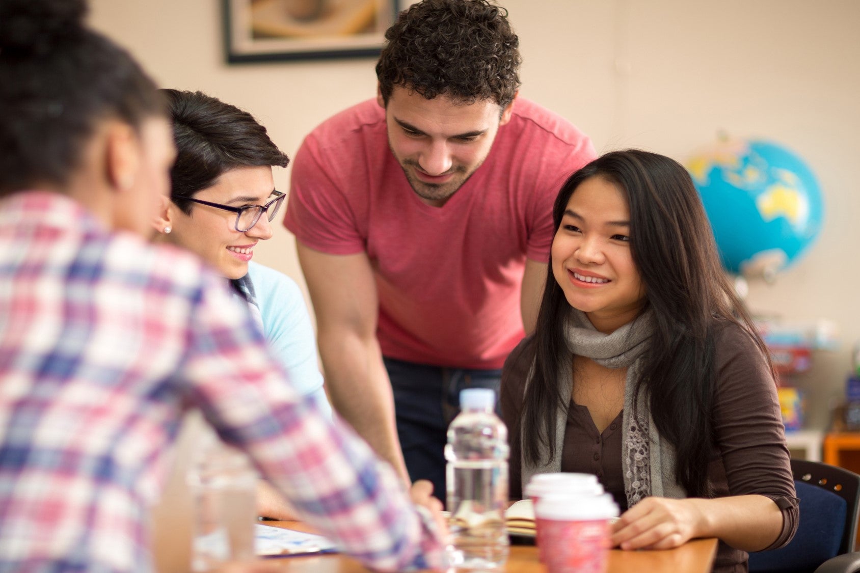 Join Us – Admission Criteria