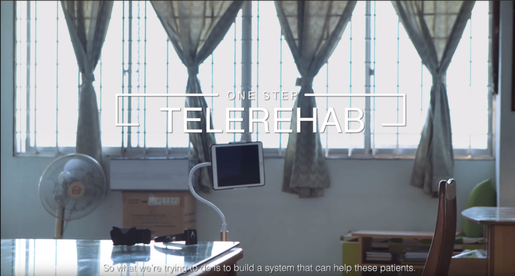 One-step-Tele-Rehab