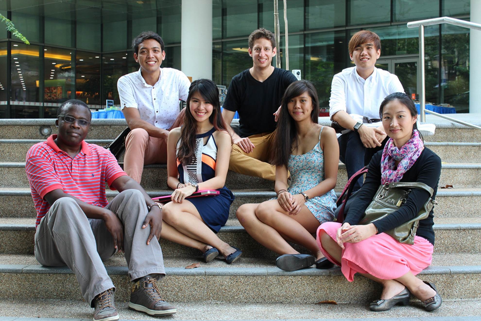 e-Station (Staff)