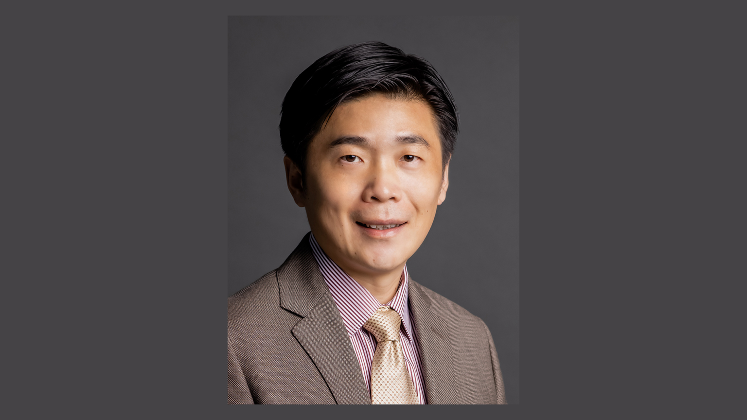 Assoc Prof Qiu Cheng Wei made fellow of AAET – Electrical and Computer ...