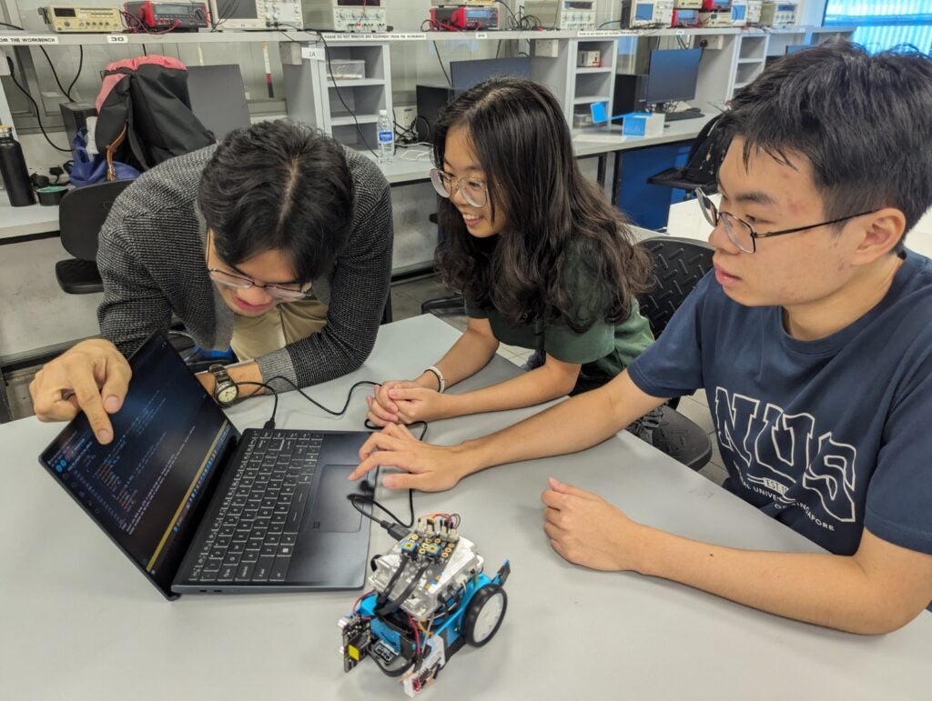 Electrical and Computer Engineering – Electrical and Computer Engineering