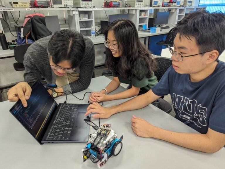 Electrical and Computer Engineering – Electrical and Computer Engineering