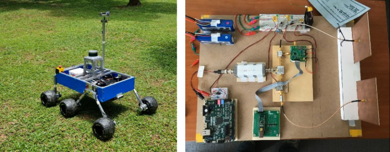 NUS ECE Project Showcase 2025 – Electrical and Computer Engineering