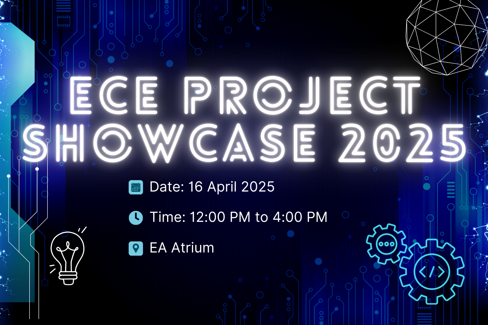 ECE Project Showcase 2025 (1688 x 1125 px)
