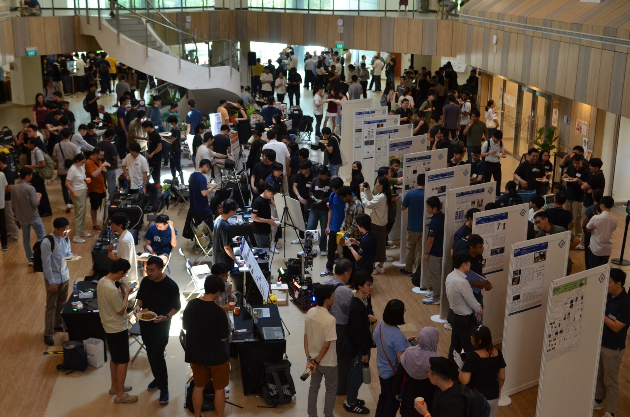 NUS ECE Project Showcase 2026 – Electrical and Computer Engineering