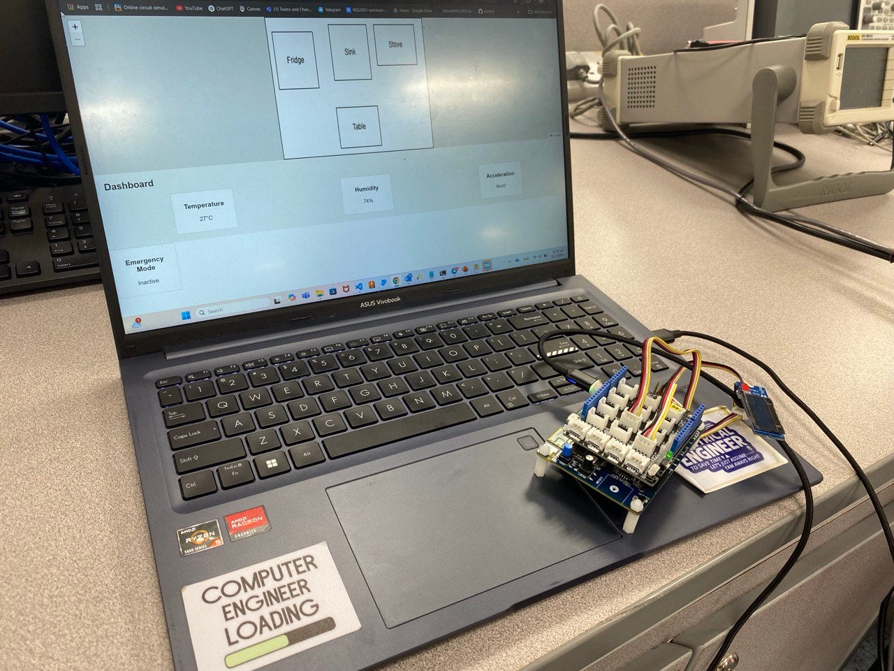 NUS ECE Project Showcase 2025 – Electrical and Computer Engineering