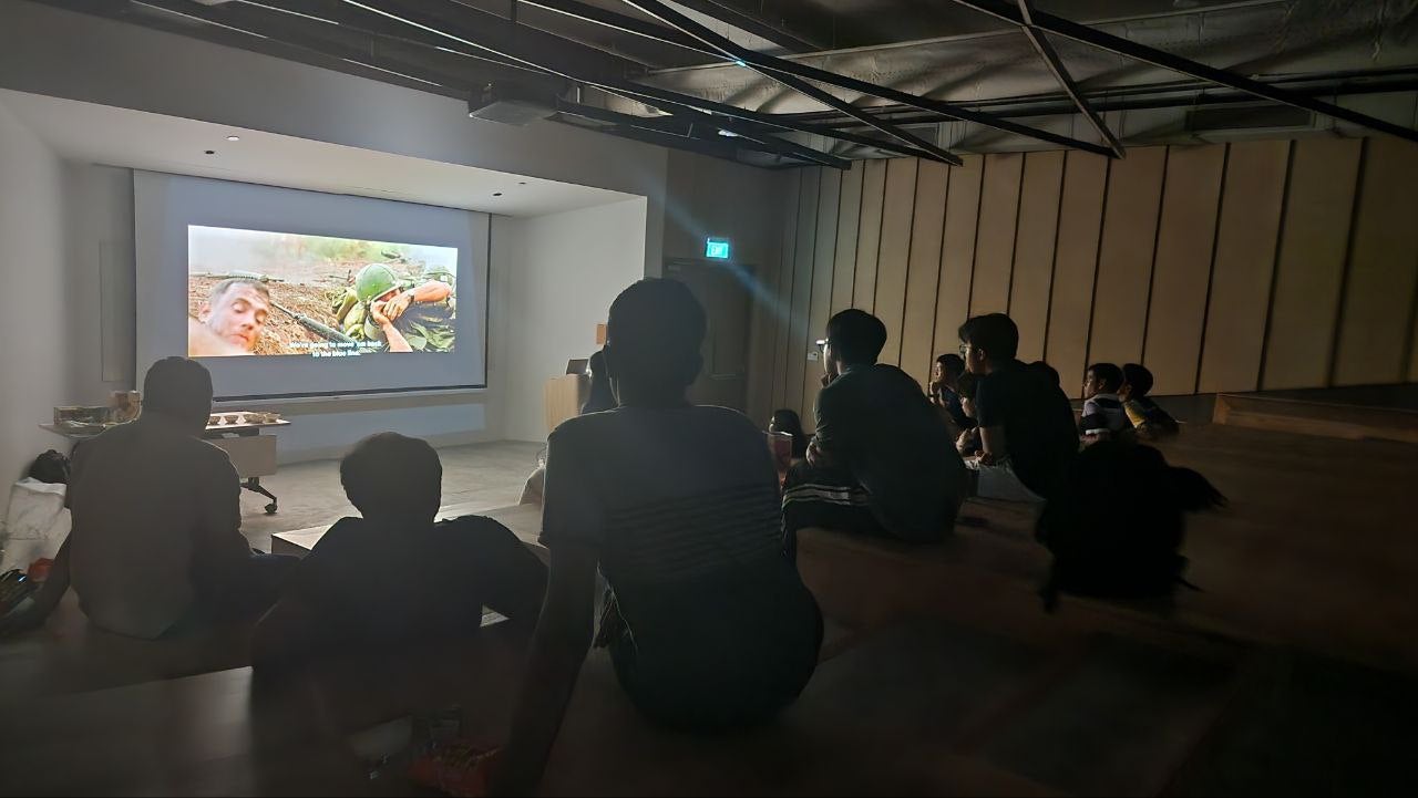ECE Club Movie Night – Electrical and Computer Engineering