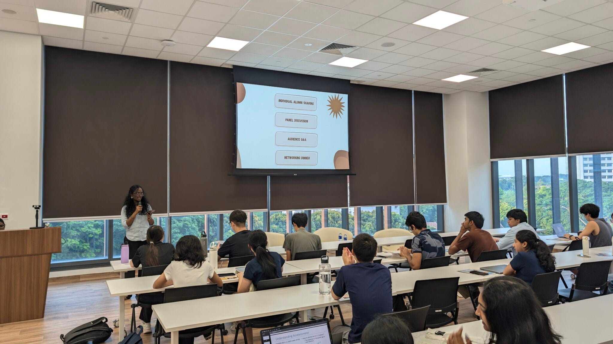 ECE Club Alumni Talk 2025 – Electrical and Computer Engineering