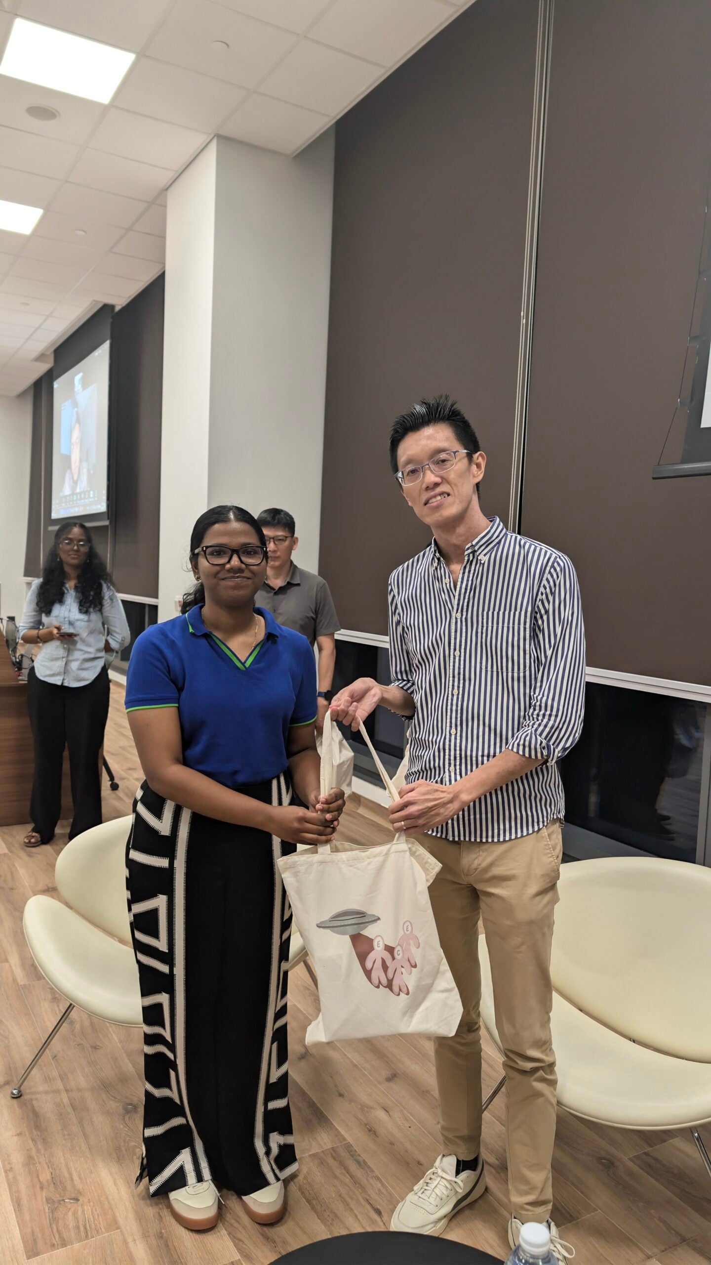 ECE Club Alumni Talk 2025 – Electrical and Computer Engineering